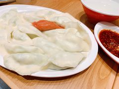 番茄章鱼水饺-喜家德虾仁水饺(青岛永旺东部店)