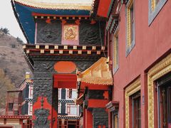 -塔公寺