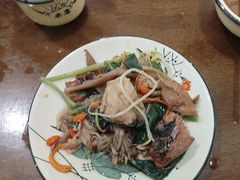 -菌乡缘·野生菌蒸汽鱼火锅(江边夜市店)