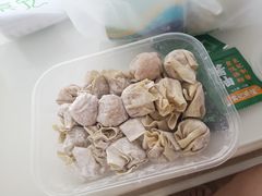 鲜虾蟹籽云吞-袁记云饺(西安路店)