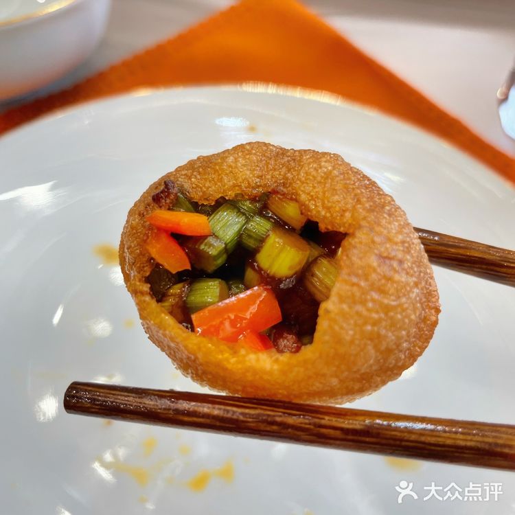 在浐灞吃饭大概是天底下最惬意的事情了