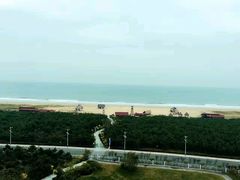 -青岛银沙滩温德姆至尊酒店