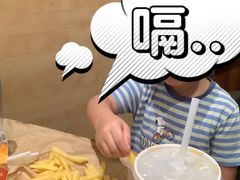-汉堡王(海昌海洋公园店)
