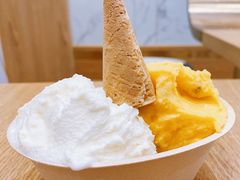 -极拉图·现制冰淇淋(大卫城店)