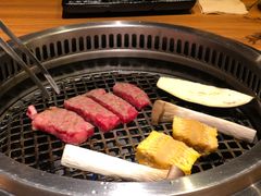 -松阪牛焼肉M(法善寺横丁店)