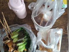 -小朱麻辣串(益民街店)