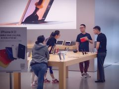 -Apple零售店(新街口店)