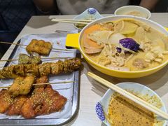 -菲哥麻辣烫(贵山小区店)