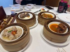-正佳广场万豪酒店-粤菜餐厅·点心·海鲜·聚餐