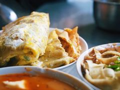-陈记锅巴菜(五大道店)