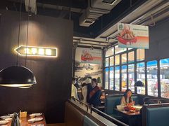 -前海沿·青岛菜(五四广场永旺店)