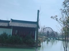 -董永七仙女文化园
