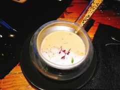 法式龙虾浓汤-AZUL by FUEL蓝色·法式酒馆(琶醍店)