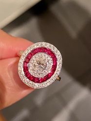 -Cindy Jewelry·钻戒·彩色宝石