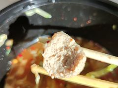 鸡肉丸子-顺姬冷面(延大店)
