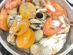 -三亚胜意海景酒店·海鲜自助餐厅(三亚湾路店)