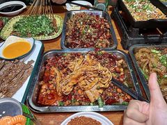 -86烧烤 | 江湖菜(石人总店)