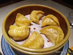 烤包子-那家小馆(摩天活力城店)