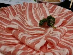 -姑妈嫁妆涮羊排专业火锅(中央大街一店)