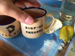 -九华山友谊土菜馆 小资餐厅