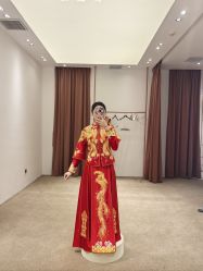 -派丽莫Pellimo原创设计婚纱品牌