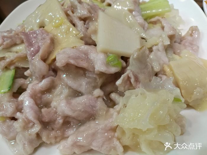 老呼市回勺面滑溜里脊图片 - 第1张