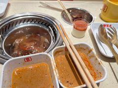 -龍歌自助小火锅(市北台东利群店)