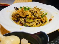 -京炭铜锅涮肉·羊蝎子·羊肉炉(保利·时光里店)