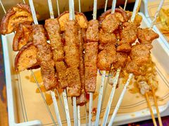 -大佬陈羊肉串(永安街店)