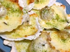 芝士扇贝-喜庭海鲜自助(来福士店)