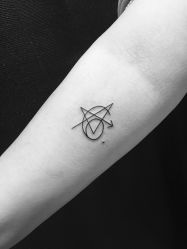 -墨無界刺青TATTOO
