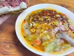-建宏肉丸糊辣汤(建西街店)