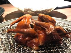 禾秆草烧乳鸽-木棉·醉心粤味(COCO Park店)