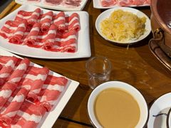 -前门杨记·铜锅涮肉(王府井·故宫店)