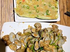 -平娃三宝烧烤·面食(南小街店)