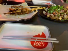 -何师烧烤Pro ·江湖川菜·小龙虾·精酿(太古里旗舰店)