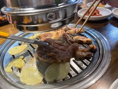 -·缸桶屋·韩式牛肋条自助烤肉(西湖D11店)