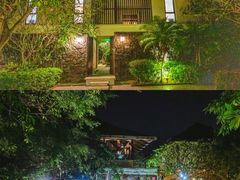 -三亚亚龙湾五号度假别墅酒店