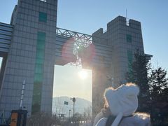 -图们国门景区