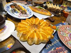 -卢布里西餐厅(总店)