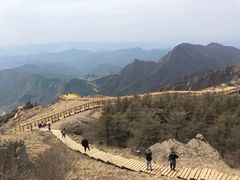 -白草畔自然风景区