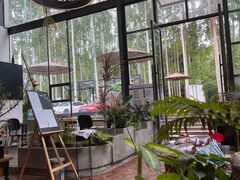 -桉树林A coffee 森林餐厅(三圣乡店)