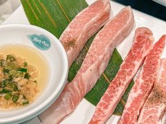 -韩时烤肉(丰科万达广场店)