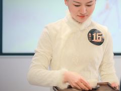 -汉艺唐风茶艺培训(联发华美空间店)