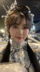 -一揽芳华汉服旗袍体验馆(拙政园店)