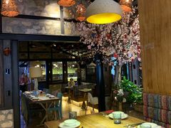 -蜜桃餐厅·江浙融合菜(荟聚购物中心店)