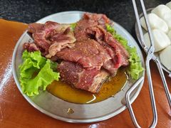 -老姐石板烧烤+铜炭火锅(总店)