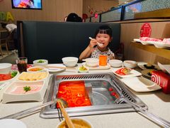 -海底捞大排档火锅(悦荟广场店)