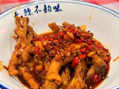 -笨豆腐居民楼菜馆•江西小炒(天津开发区店)