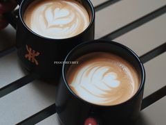 -Manner Coffee(中国凤凰大厦店)